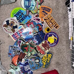Dutch Gear /stickers/ accessories